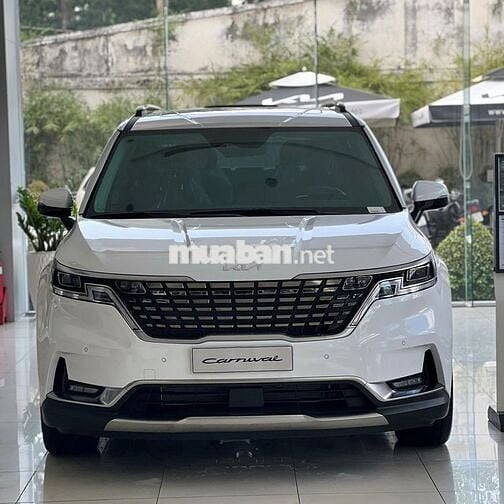 Kia Carnival 2024 Signature 3.5G - GIẢM ĐẾN 360Tr