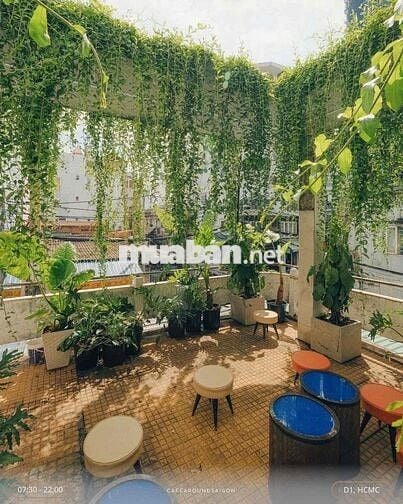 Siêu Phẩm Nhà Mặt Tiền VÕ VĂN TẦN - Q3, diện tích 5x20m giá 35tr