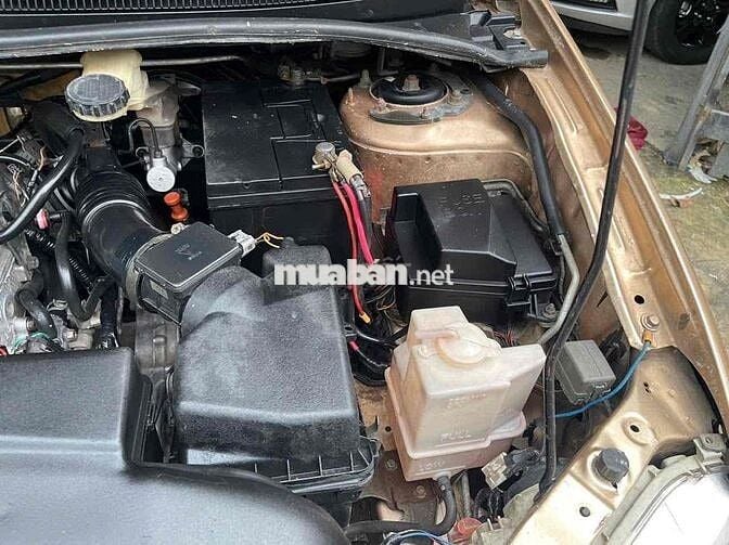 Mazda Premacy 2003 1.8 AT, xe mới bảo dưỡng