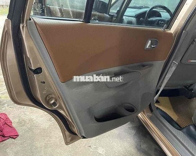 Mazda Premacy 2003 1.8 AT, xe mới bảo dưỡng