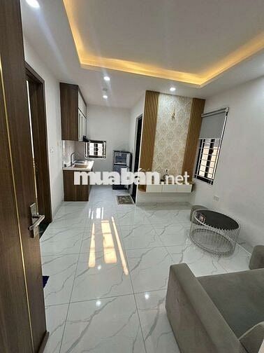 Siêu phẩm CCMN 1n1k 40m2 Full đồ, máy giặt riêng, ban công tại Kim Mã