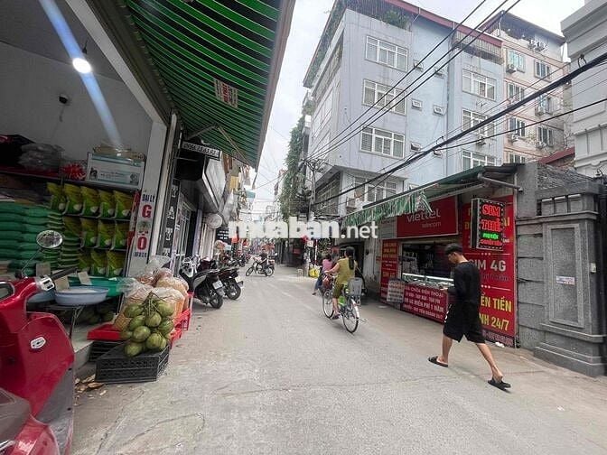Toà 7 tầng Xuân Đỉnh ô tô tránh, kinh doanh, DT148mx7T, MT8m, 38.95tỷ