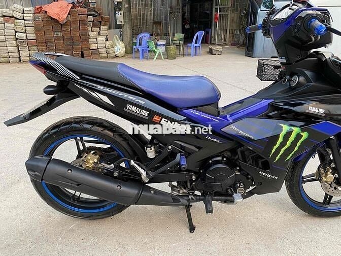 Siêu Mới Exciter 150 chính chủ máy zin 100%
