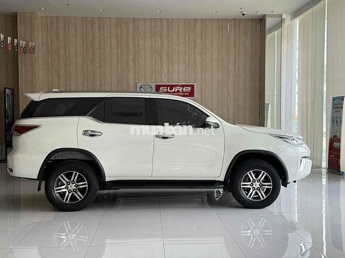 Toyota Fortuner 2018 2.7V 4x2 - Máy Xăng - Cực Đẹp