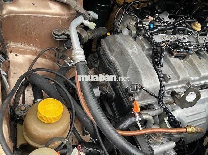 Mazda Premacy 2003 1.8 AT, xe mới bảo dưỡng