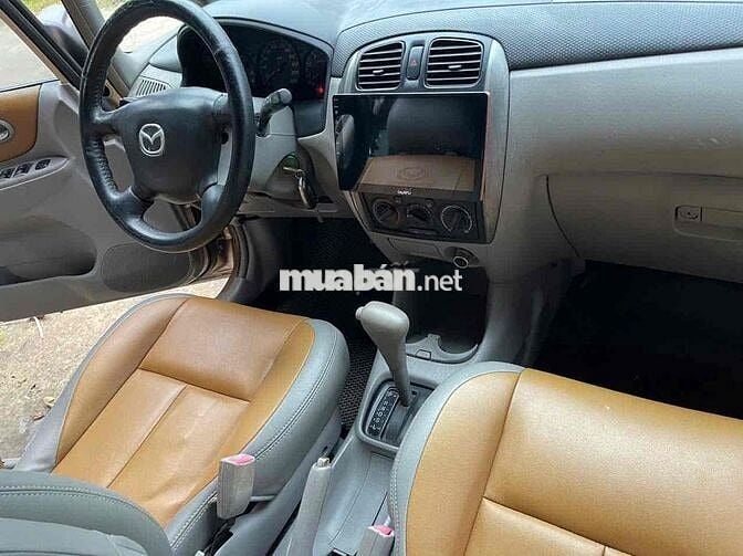 Mazda Premacy 2003 1.8 AT, xe mới bảo dưỡng