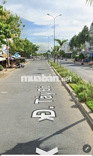Cần bán nhà ở đường Tây Đô (đường số 2 )ngay TTTM xã Phong Điền