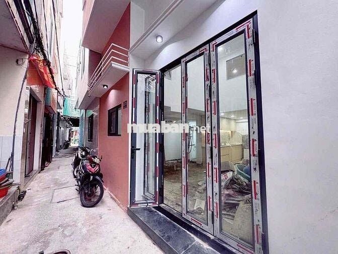 Nhà Đẹp Kiệt Hàm Mặc Tử - Cách Đường chính 10m