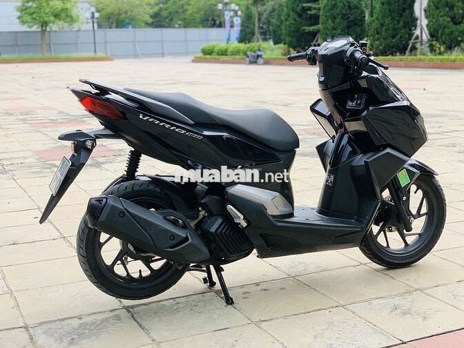 HONDA VARIO 160 ĐEN XE MỚI ĐĂNG KÝ NHƯ MỚI TINH