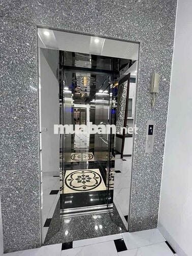 Bán nhà Mới 5 Tầng Thang Máy,40m ,9,2 tỷ