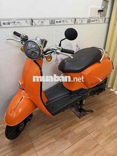 Bán xe tay ga 50cc bstp 9c odo 3200 km xe mới 99%