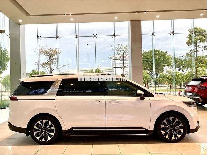 Kia Carnival 2024 Signature 3.5G - GIẢM ĐẾN 360Tr