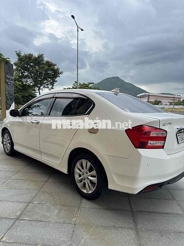 Honda City 2014 1.5 AT - 120000 km