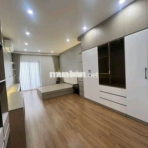 5x tỷ - Văn Tiến Dũng - 30m 5 tâng mới kóong - 1 nhà ô tô tránh