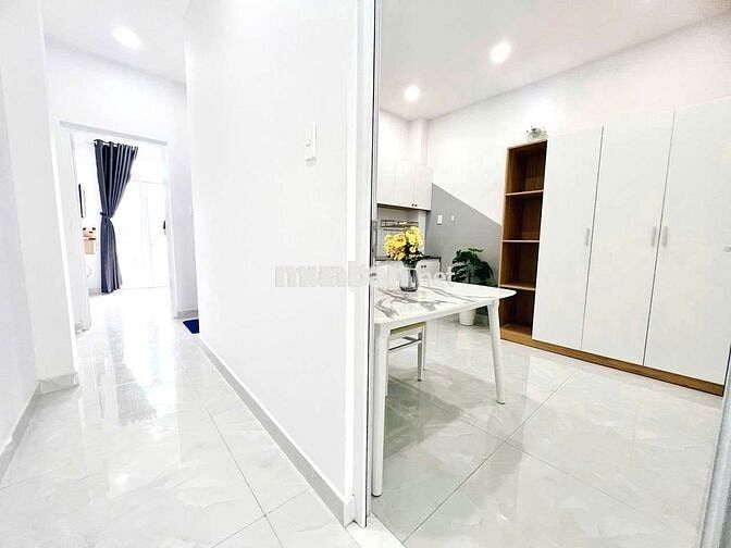 CĂN HỘ 1PN + 1PK NGAY NGÃ TƯ BẢY HIỀN, BV THỐNG NHẤT.