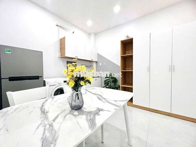 CĂN HỘ 1PN + 1PK NGAY NGÃ TƯ BẢY HIỀN, BV THỐNG NHẤT.