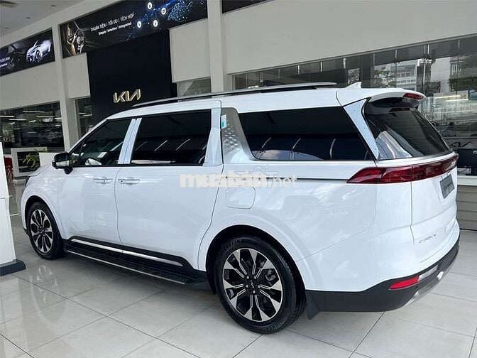 Kia Carnival 2024 Signature 3.5G - GIẢM ĐẾN 360Tr