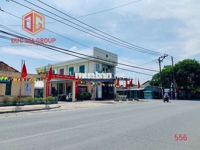 Bán lô góc biệt thự KDC Bình Hòa gần Bửu Long