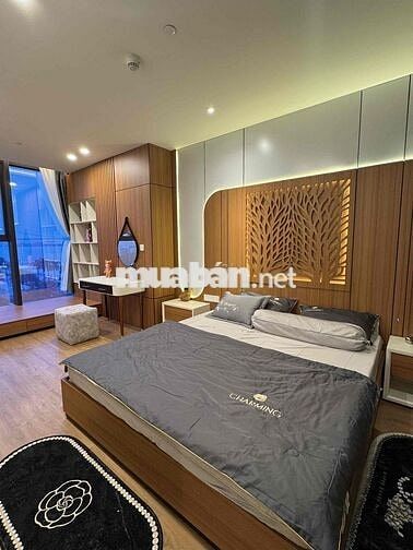 📍 Sam Towers Đà Nẵng – Cho thuê căn hộ 2 phòng ngủ, tầng 4