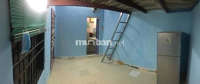 Cho thuê căn hộ chung cư tầng trệt 36 ter4+5, Lê Lợi, P.Bến Nghé, Q.1