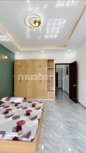 Bán gấp nhà ở Phan Văn Trị BT 55m2 / 1 tỷ 330tr SHR chủ kẹt vốn 