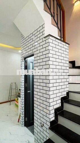 🏠 BÁN NHÀ ÂU DƯƠNG LÂN, P.3, Q.8 - HẺM Ô TÔ, 4 TẦNG - 6.X TỶ.