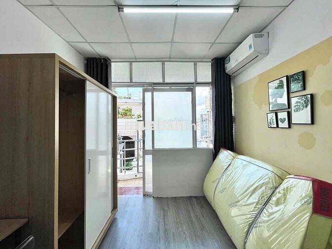 Cho thuê gấp căn hộ bancon giá rẻ nguyễn trọng tuyển phú nhuận đầy đủ