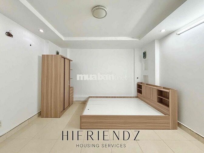PHÒNG TRỌ LÊ VĂN QUỚI - NGÃ TƯ BỐN XÃ - CÓ GIƯỜNG , CÓ TỦ ĐỒ , KỆ BẾP