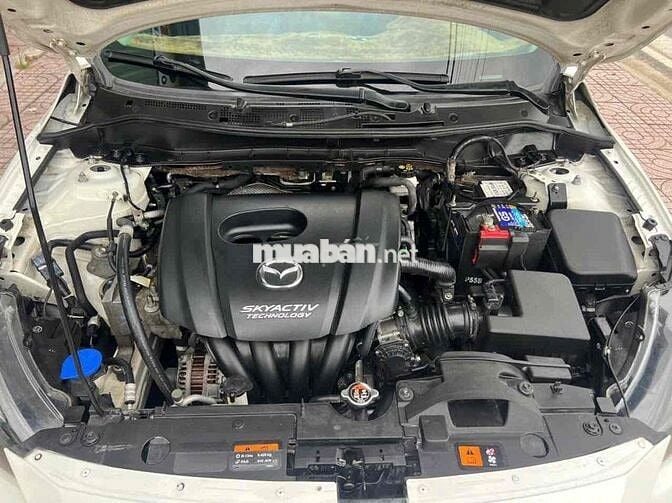 Mazda 2 2016  1.5 AT Sedan