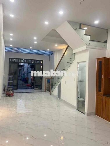 Cho Thuê Nhà Mới Xây Gần Tiểu Học Bình Chiểu,TL43,p.Bình Chiểu 10tr TL