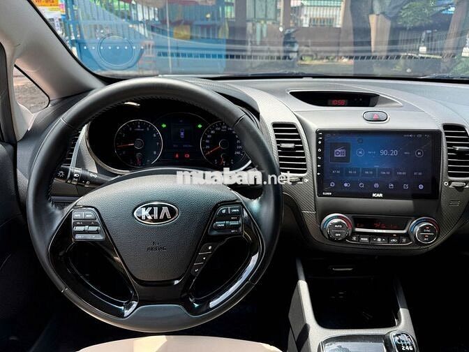 Kia Cerato 2018 1.6 MT - 60000 km