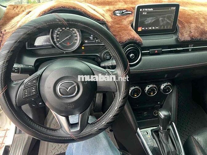 Mazda 2 2016  1.5 AT Sedan