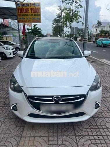 Mazda 2 2016  1.5 AT Sedan