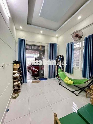 NHÀ 2 TẦNG- 4PN- 2WC- DT 69,3m2(3,2x22) Linh Xuân , Thủ Đức