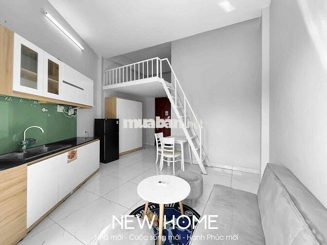 Căn hộ Duplex ban công Trần Huy Liệu, Phú Nhuận giáp Q.3,Q.10,sân bay