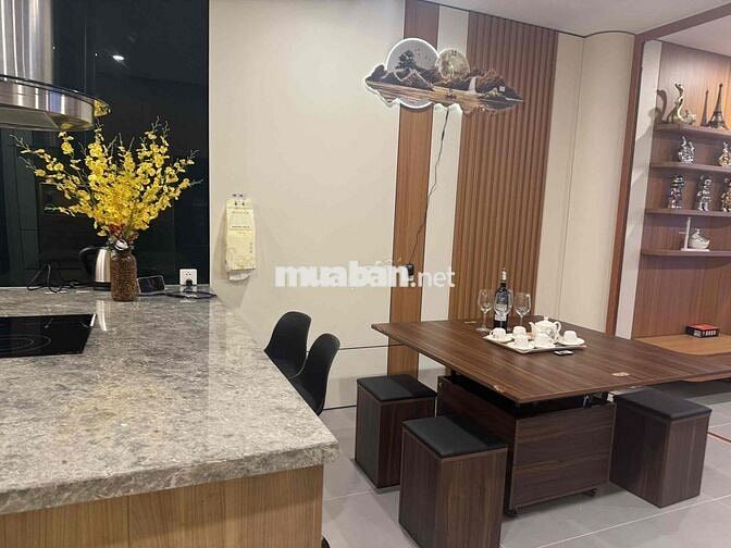 📍 Sam Towers Đà Nẵng – Cho thuê căn hộ 2 phòng ngủ, tầng 4