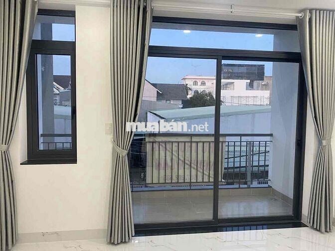 Cho Thuê Nhà Mới Xây Gần Tiểu Học Bình Chiểu,TL43,p.Bình Chiểu 10tr TL