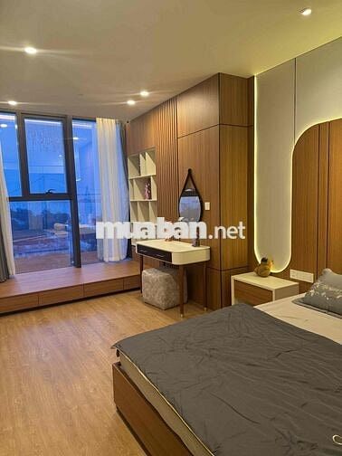 📍 Sam Towers Đà Nẵng – Cho thuê căn hộ 2 phòng ngủ, tầng 4