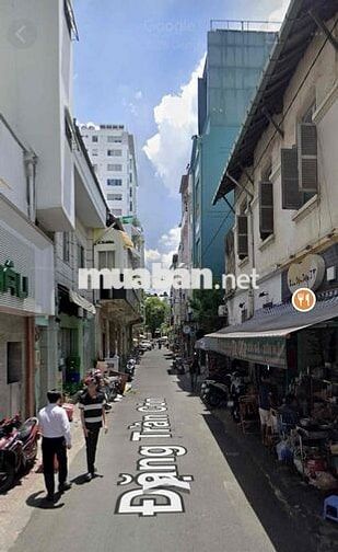 BÁN NHÀ TRUNG TÂM QUẬN 1 – HẺM ĐẶNG TRẦN CÔN, P. BẾN THÀNH