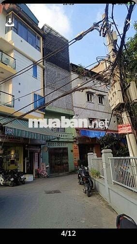 🔥🔥hot 8,9 tỷ nhà lê quang đạo (phú đô) nam từ liêm 35m2,4tầng thông .