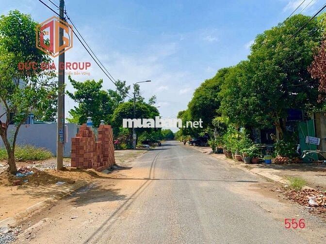 Bán lô góc biệt thự KDC Bình Hòa gần Bửu Long