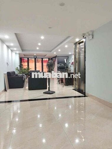 Cho thuê nhà nguyên căn 5 tầng MT Xô Viết Nghệ Tĩnh