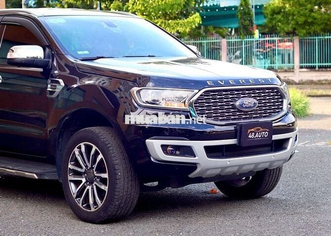 Ford 2021 Titan 4WD - 8v1 km 8xx