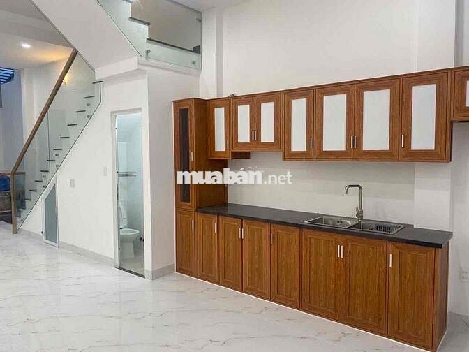 Cho Thuê Nhà Mới Xây Gần Tiểu Học Bình Chiểu,TL43,p.Bình Chiểu 10tr TL