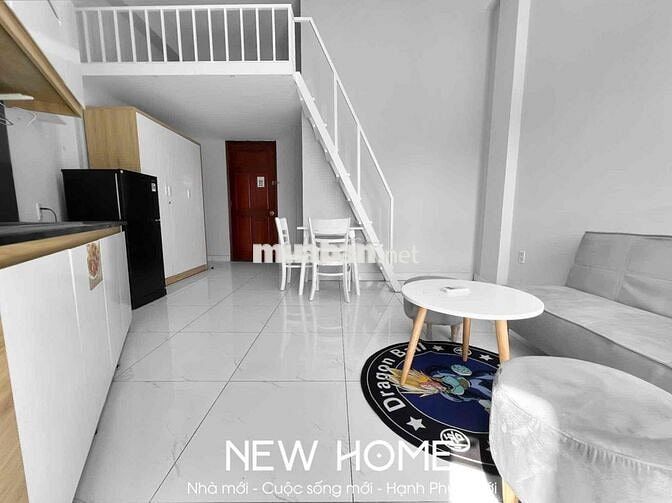 Căn hộ Duplex ban công Trần Huy Liệu, Phú Nhuận giáp Q.3,Q.10,sân bay