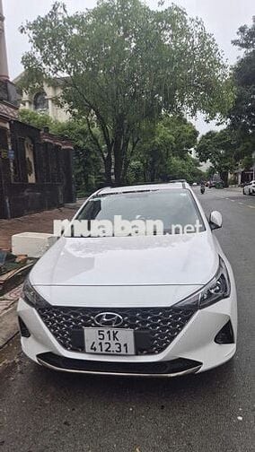 Hyundai Accent 2022 1.4 AT - 30000 km