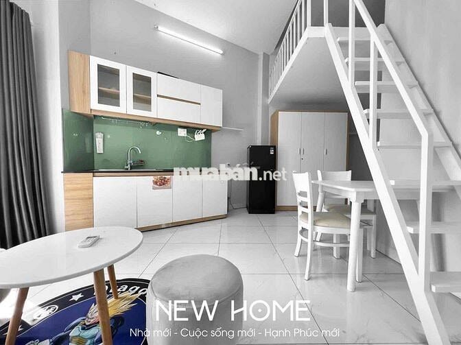 Căn hộ Duplex ban công Trần Huy Liệu, Phú Nhuận giáp Q.3,Q.10,sân bay