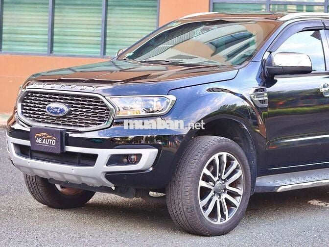 Ford 2021 Titan 4WD - 8v1 km 8xx