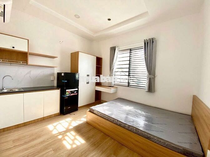 CHO THUÊ PHÒNG MỚI 100% FULL NT Ở LÊ VĂN THỌ ,GV