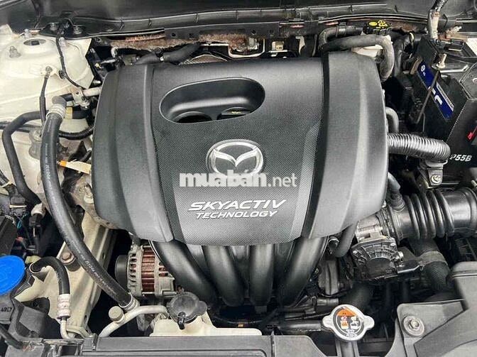 Mazda 2 2016  1.5 AT Sedan